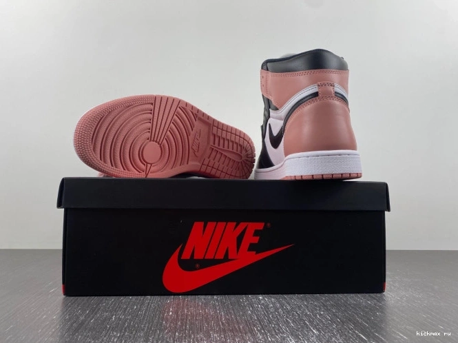 Cheap MAX Rust Nrg Jordan 861428-101 Pink Air 1 Retro High Og 0724
